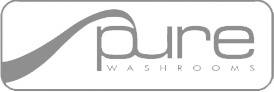 Pure Washrooms Logo